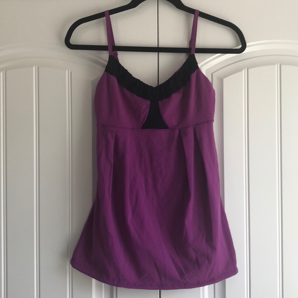 Lululemon Tank